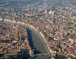 Pisa - veduta dall'aereo 4